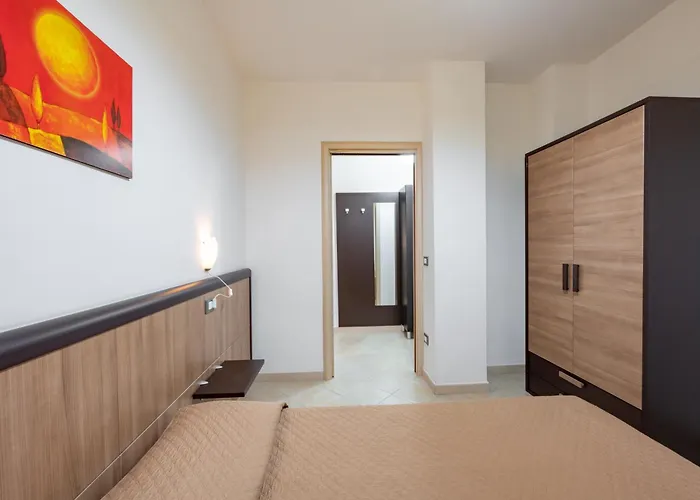 לינה וארוחת בוקר La Vigna