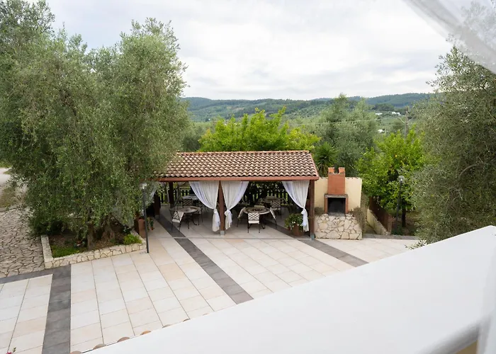 La Vigna לינה וארוחת בוקר