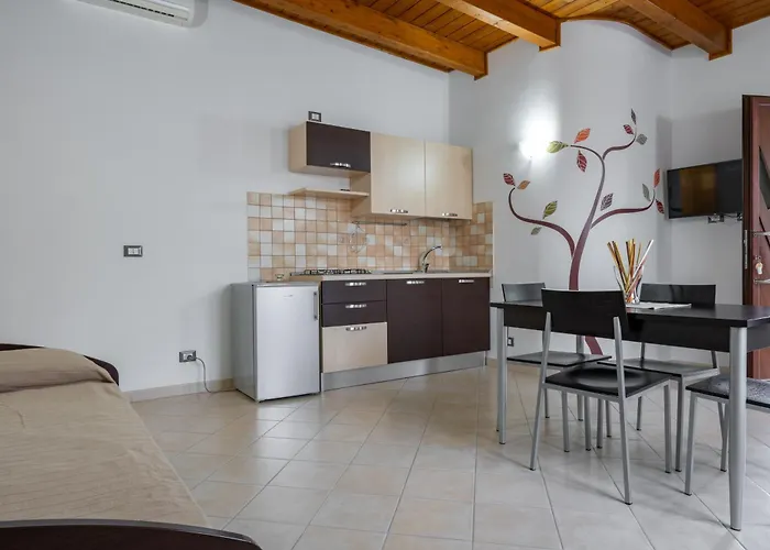 La Vigna לינה וארוחת בוקר 3*